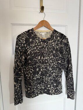 Sarah Spencer button-up cardigan